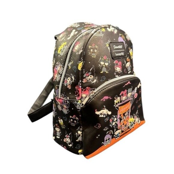 Loungefly Sanrio Hello Kitty & Friends Halloween Costumes Mini Backpack New main image 5